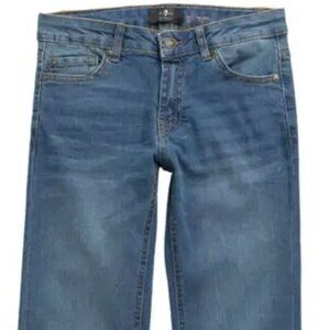 7 For All Mankind Kids' 5-Pocket Slimmy Jeans (Big Kid)